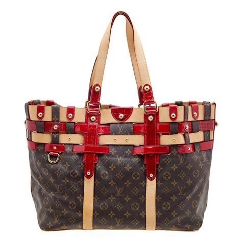 louis vuitton salina gm bag|Louis Vuitton Monogram Rubis Salina GM .